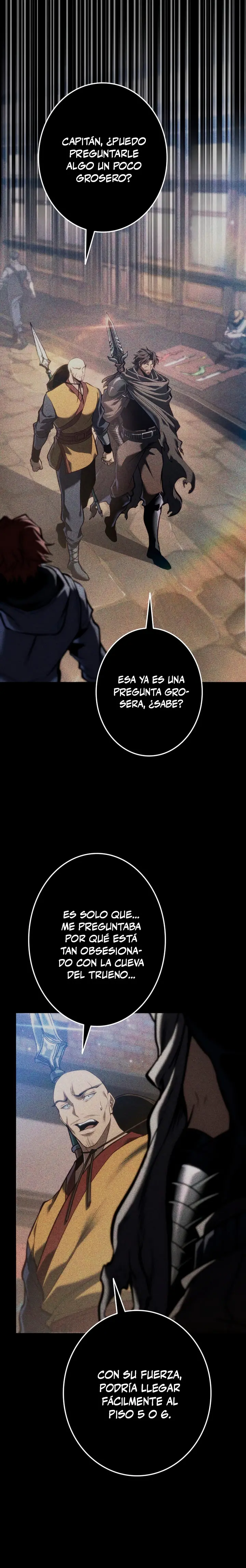 El Stream del Reencarnado capítulo 32, página 38