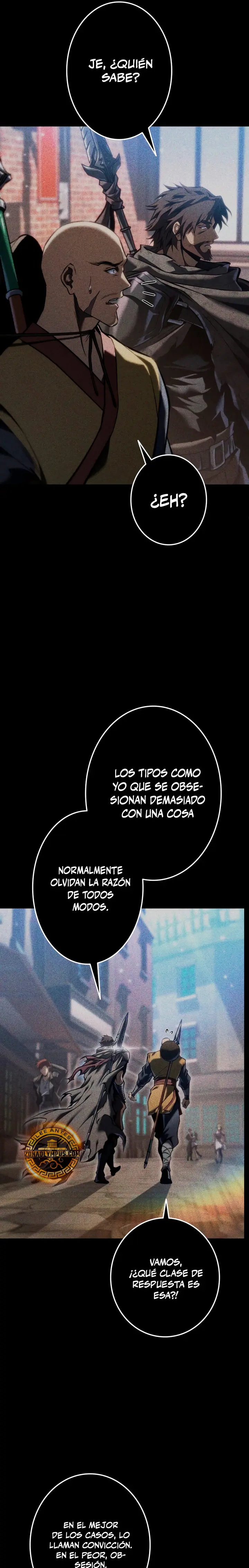 El Stream del Reencarnado capítulo 32, página 39