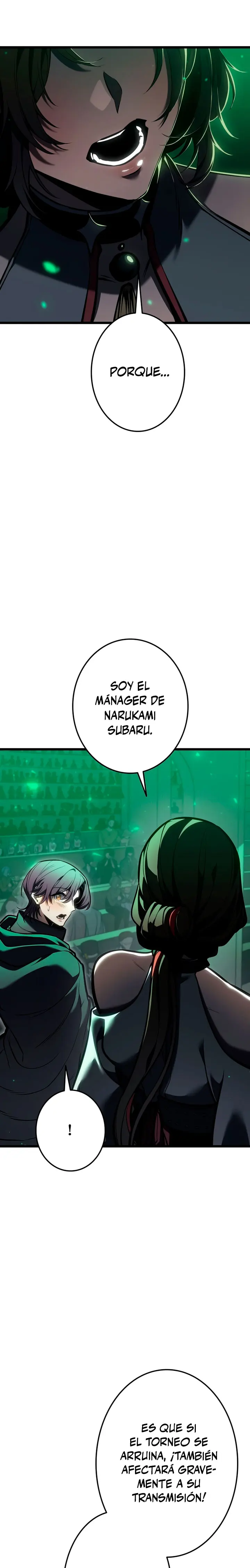 El Stream del Reencarnado capítulo 33, página 4