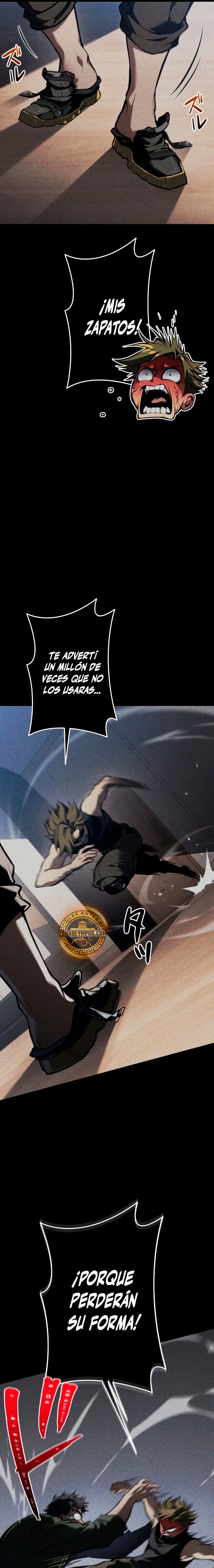 El Stream del Reencarnado capítulo 33, página 27