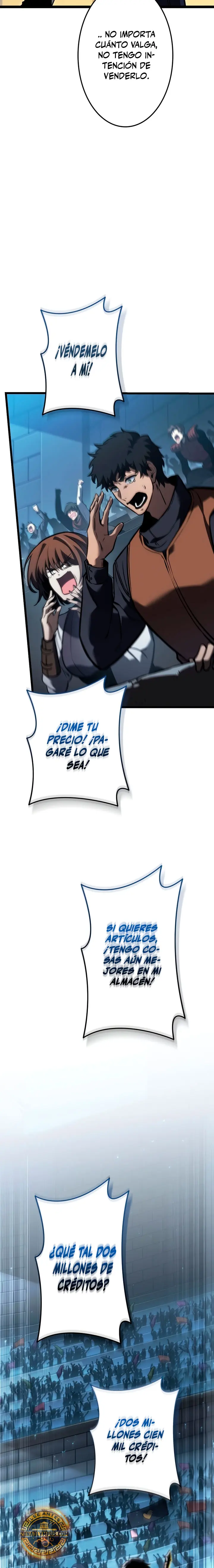 El Stream del Reencarnado capítulo 33, página 30
