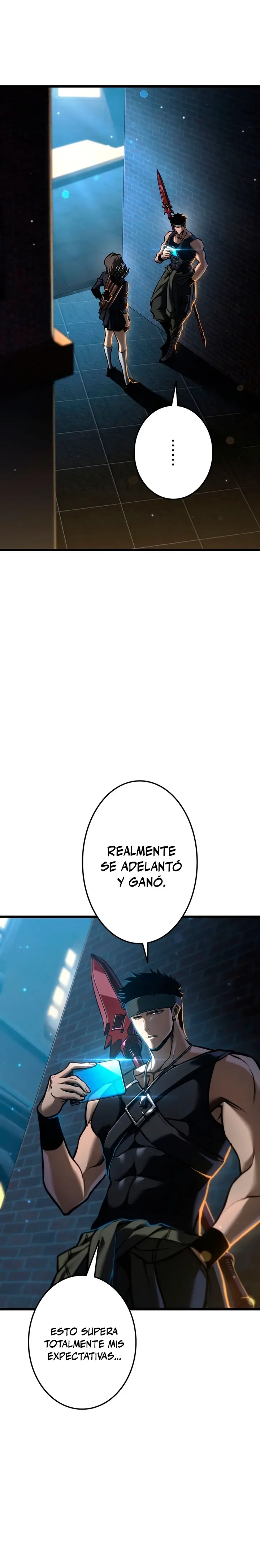 El Stream del Reencarnado capítulo 33, página 37
