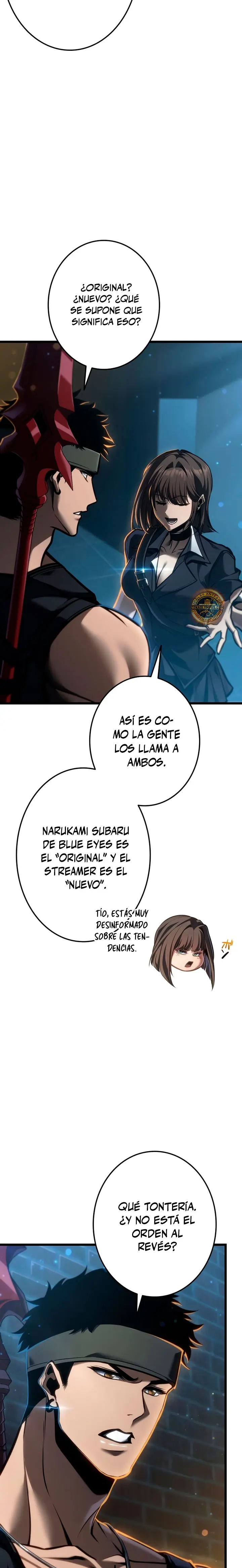 El Stream del Reencarnado capítulo 33, página 39