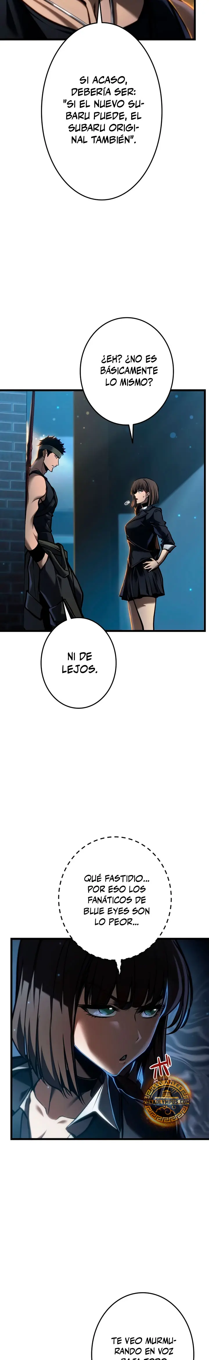 El Stream del Reencarnado capítulo 33, página 40