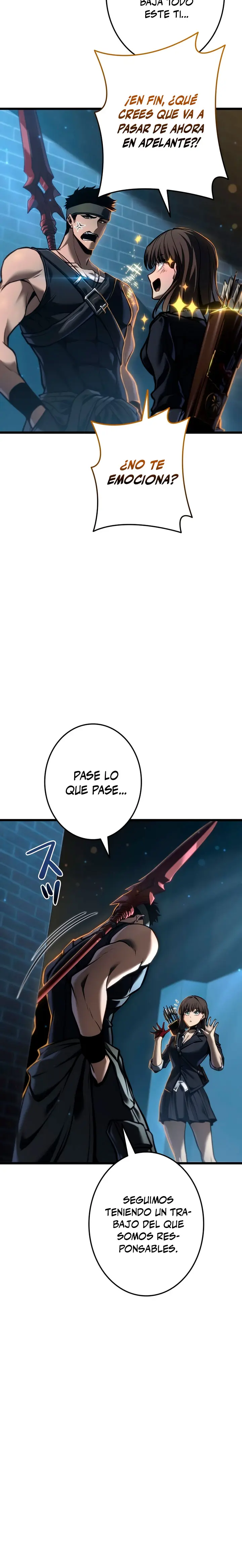 El Stream del Reencarnado capítulo 33, página 41