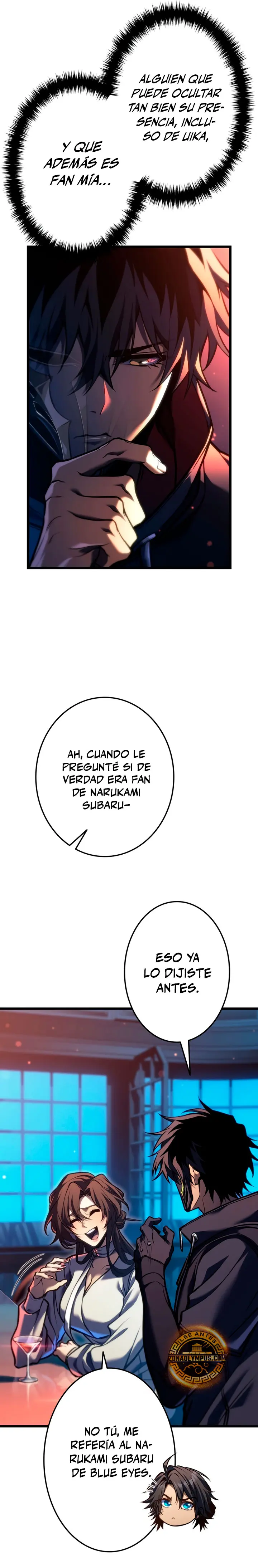 El Stream del Reencarnado capítulo 34, página 9