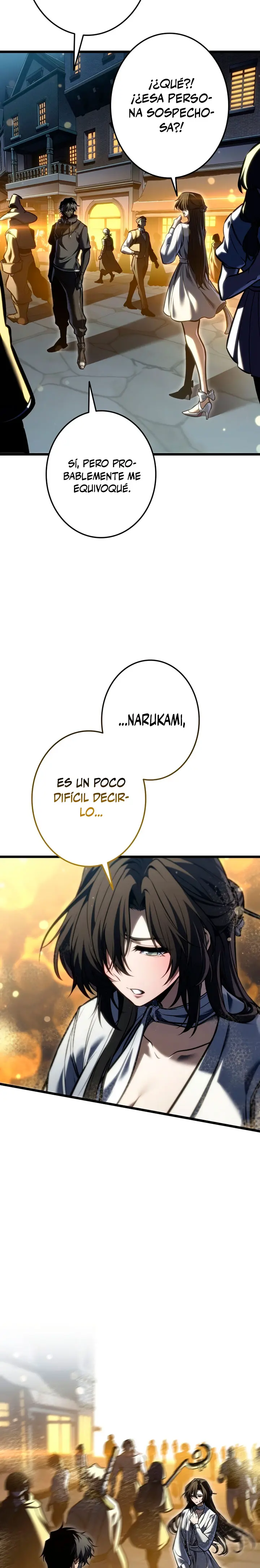 El Stream del Reencarnado capítulo 34, página 28