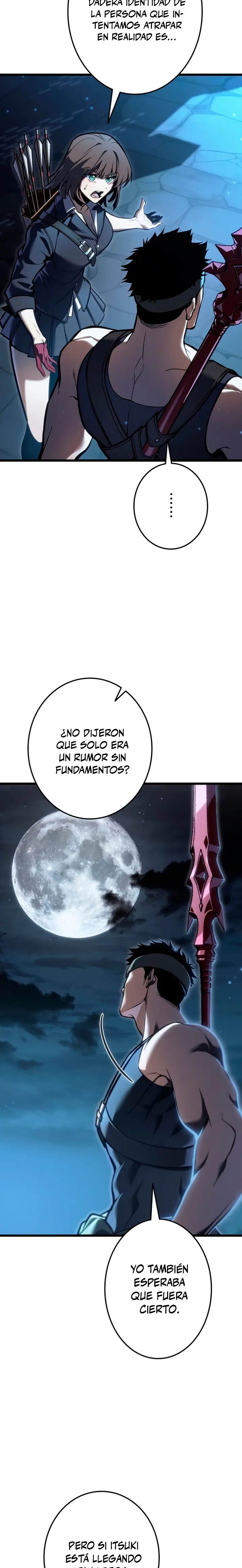 El Stream del Reencarnado capítulo 34, página 36