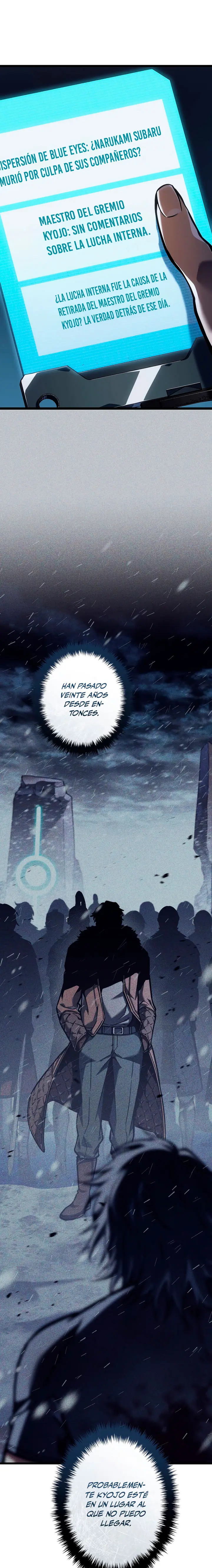 El Stream del Reencarnado capítulo 35, página 4