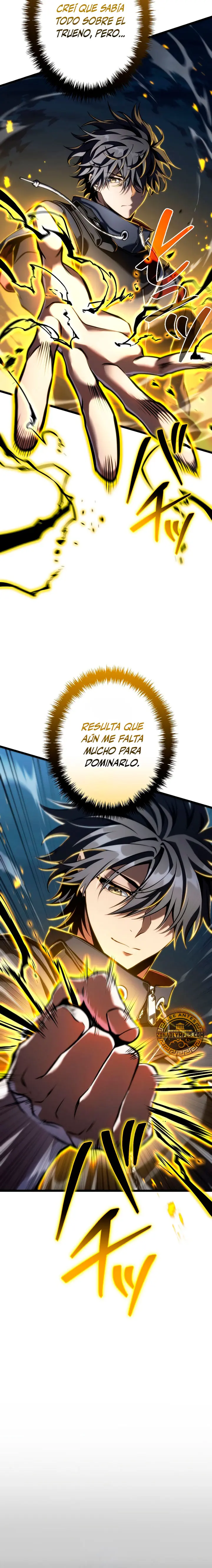 El Stream del Reencarnado capítulo 35, página 7