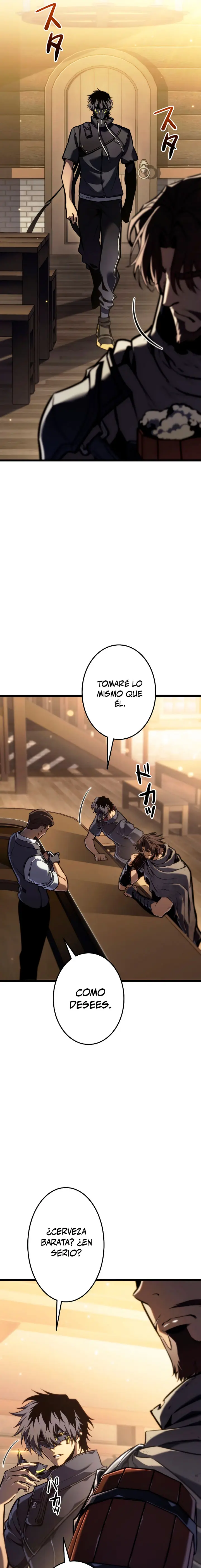 El Stream del Reencarnado capítulo 35, página 16
