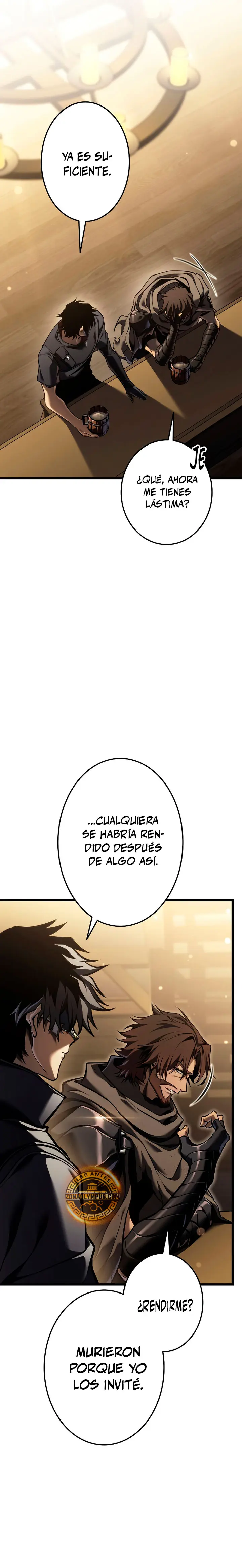 El Stream del Reencarnado capítulo 35, página 29
