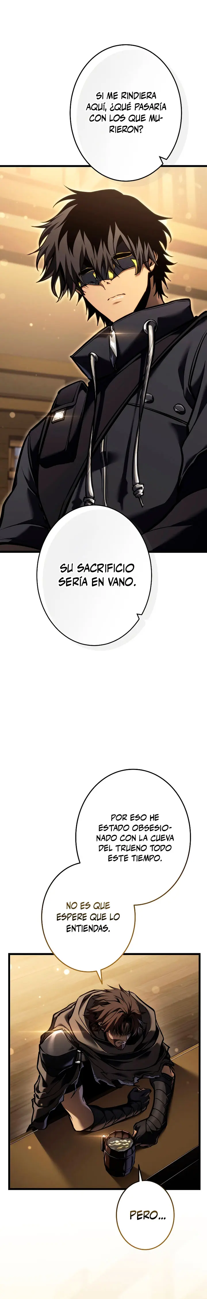 El Stream del Reencarnado capítulo 35, página 30