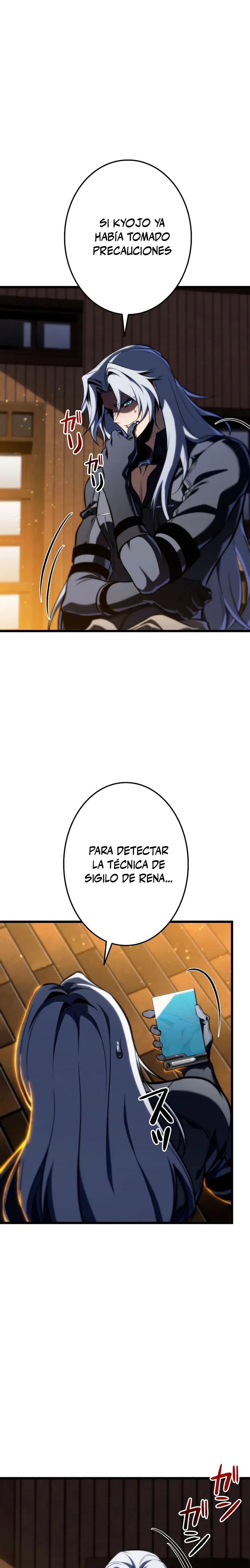 El Stream del Reencarnado capítulo 35, página 34