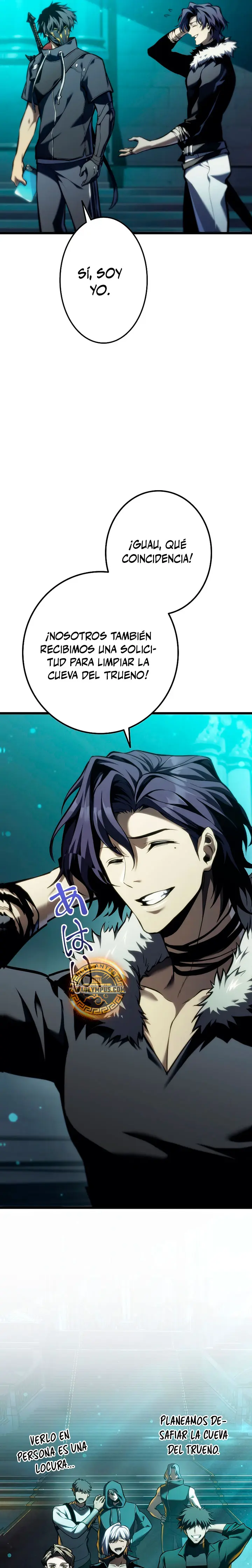 El Stream del Reencarnado capítulo 35, página 42