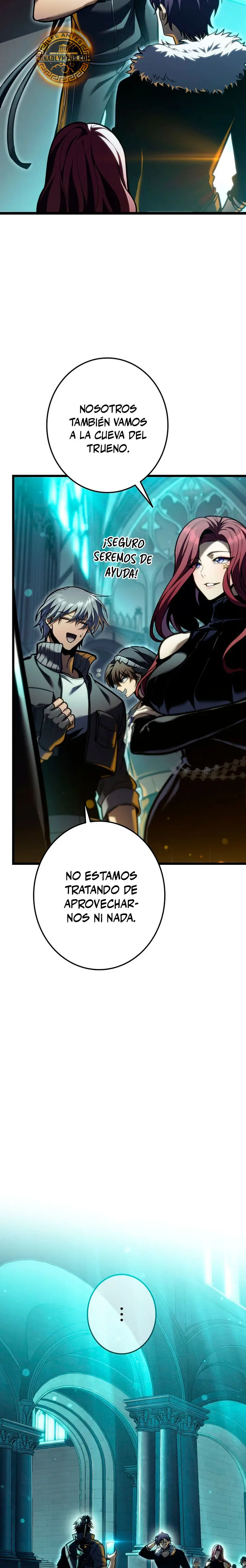 El Stream del Reencarnado capítulo 36, página 4
