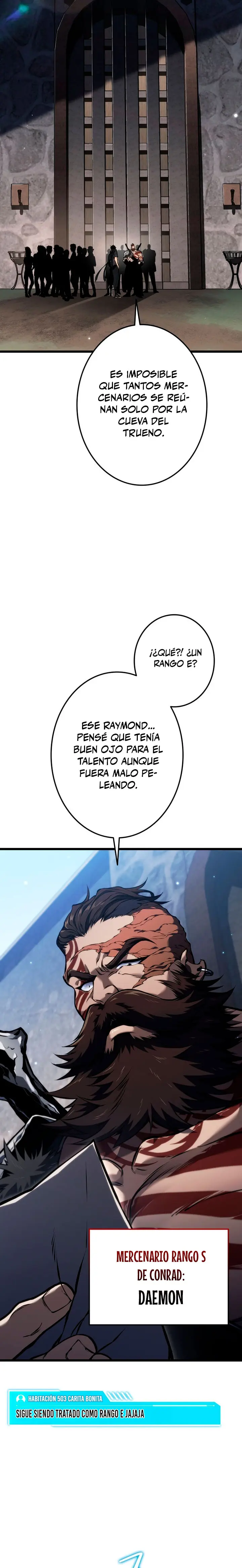 El Stream del Reencarnado capítulo 36, página 10