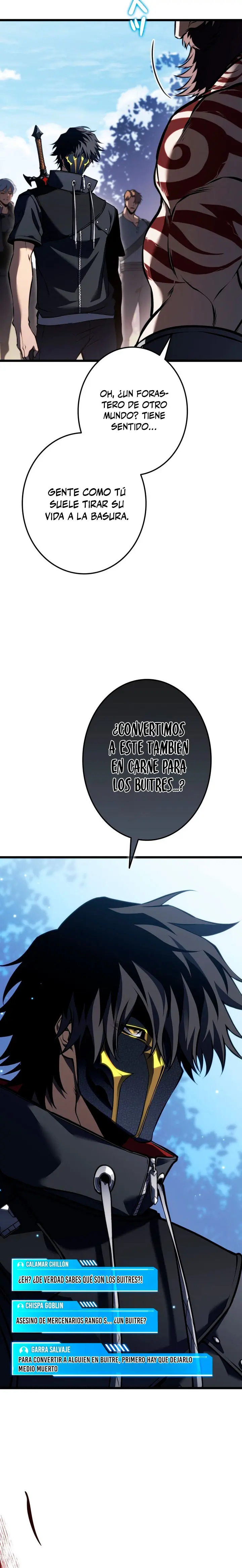 El Stream del Reencarnado capítulo 36, página 11