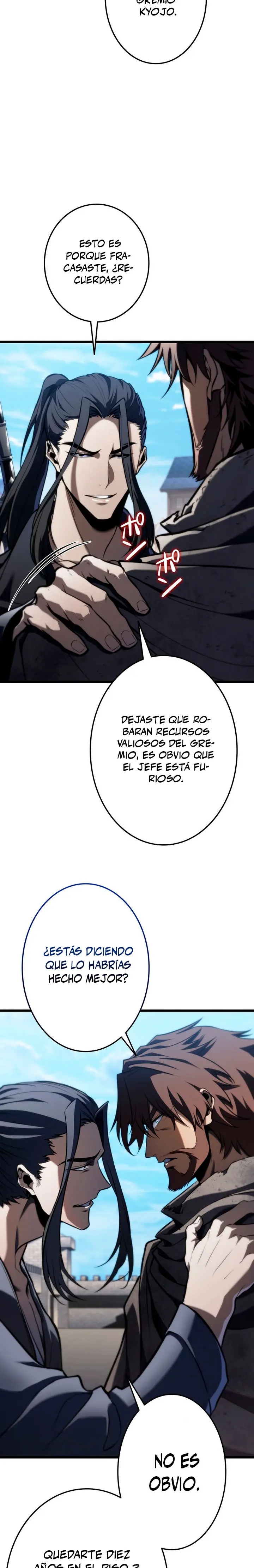 El Stream del Reencarnado capítulo 36, página 16