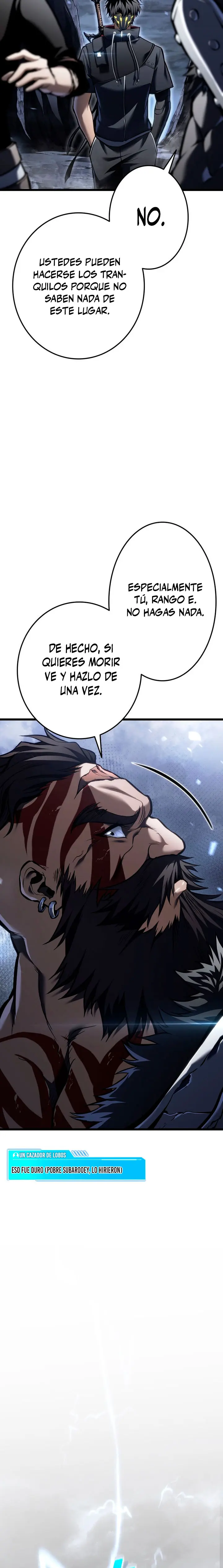 El Stream del Reencarnado capítulo 36, página 25