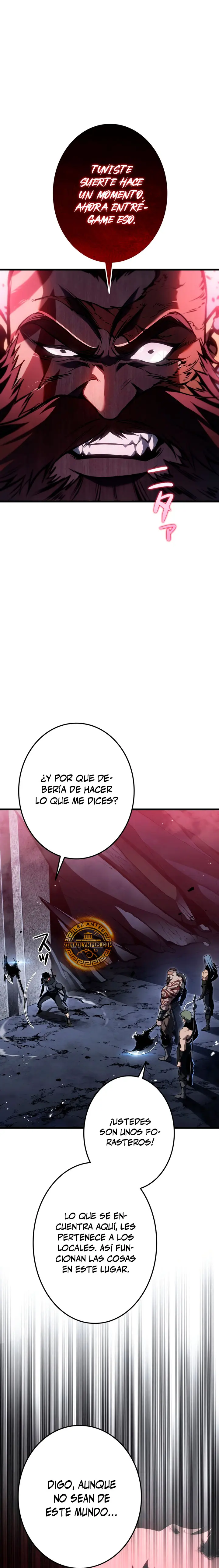 El Stream del Reencarnado capítulo 37, página 3