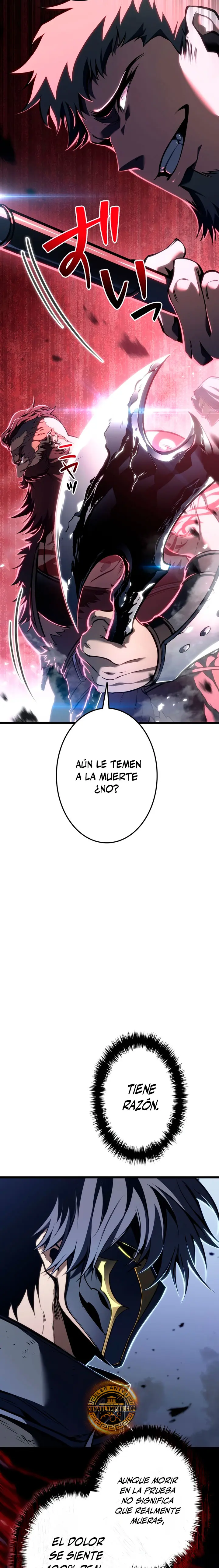 El Stream del Reencarnado capítulo 37, página 4