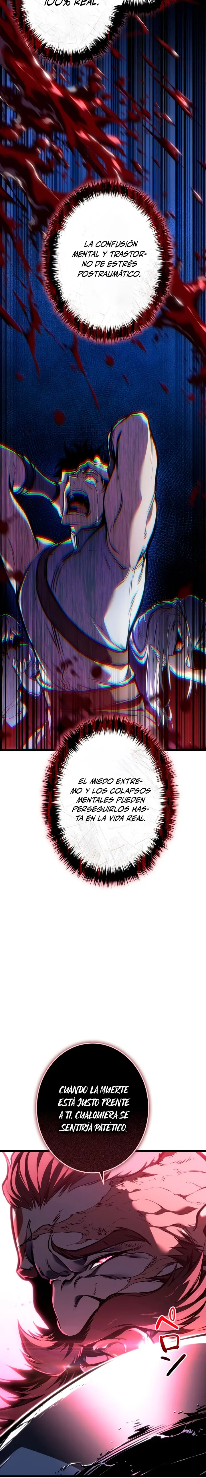El Stream del Reencarnado capítulo 37, página 5