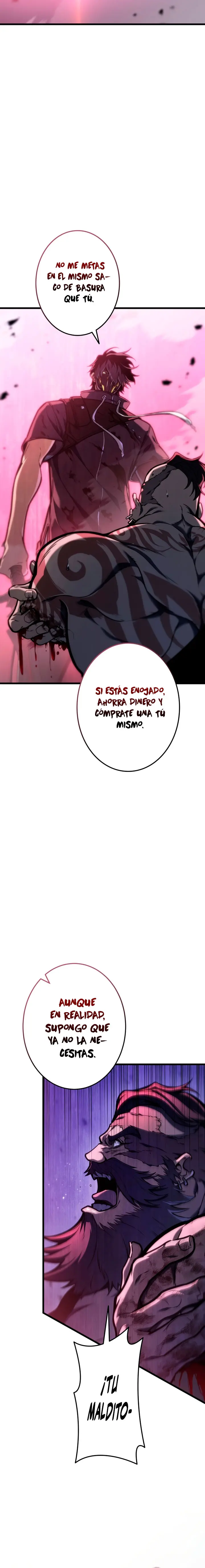 El Stream del Reencarnado capítulo 37, página 12