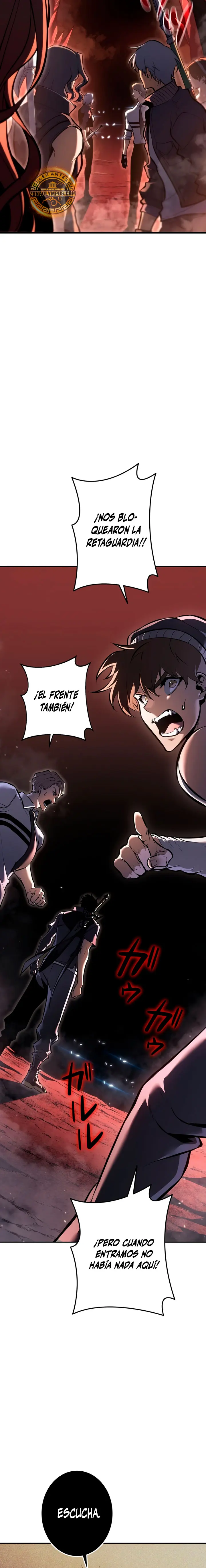 El Stream del Reencarnado capítulo 37, página 20