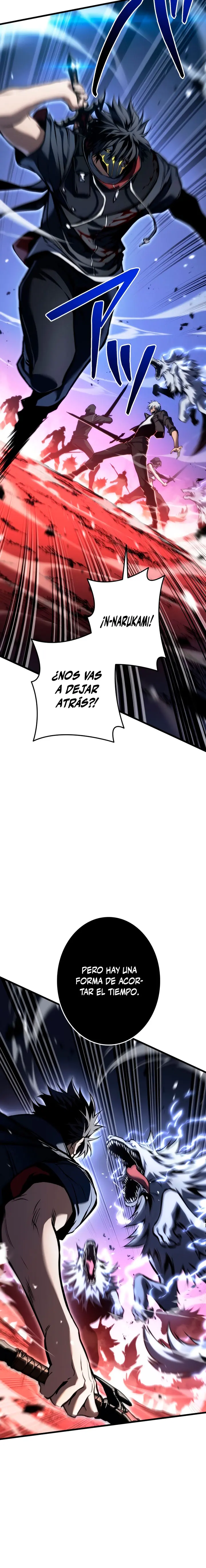El Stream del Reencarnado capítulo 37, página 22