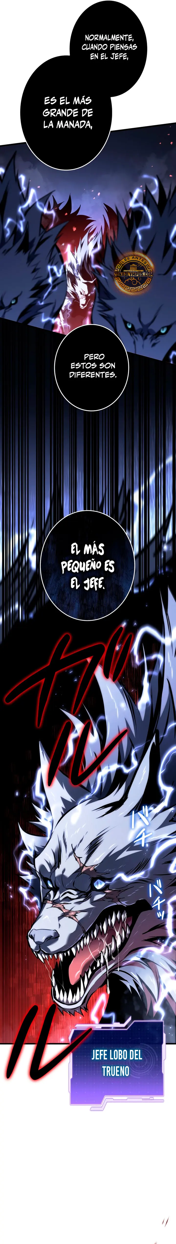 El Stream del Reencarnado capítulo 37, página 23