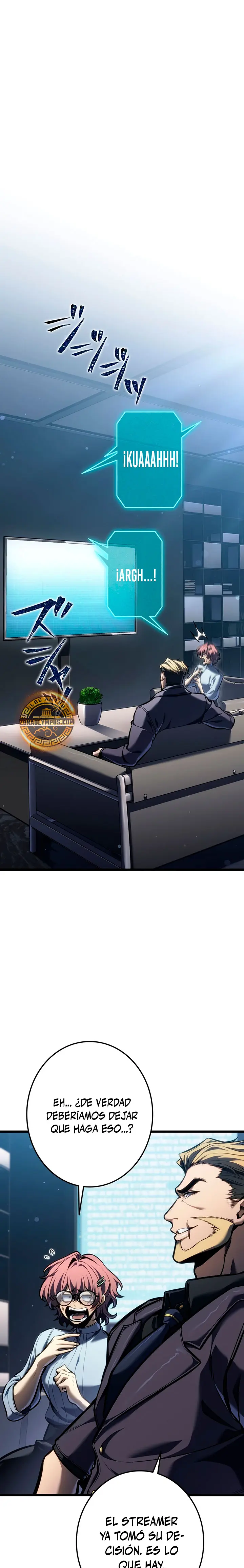 El Stream del Reencarnado capítulo 38, página 10
