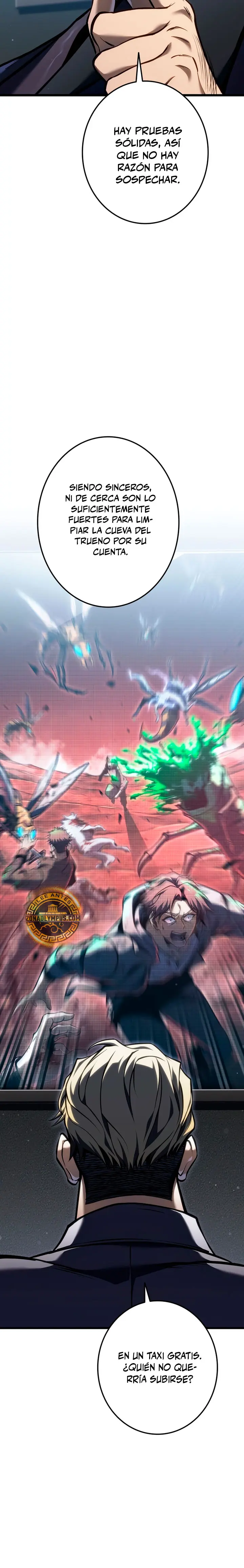 El Stream del Reencarnado capítulo 38, página 13