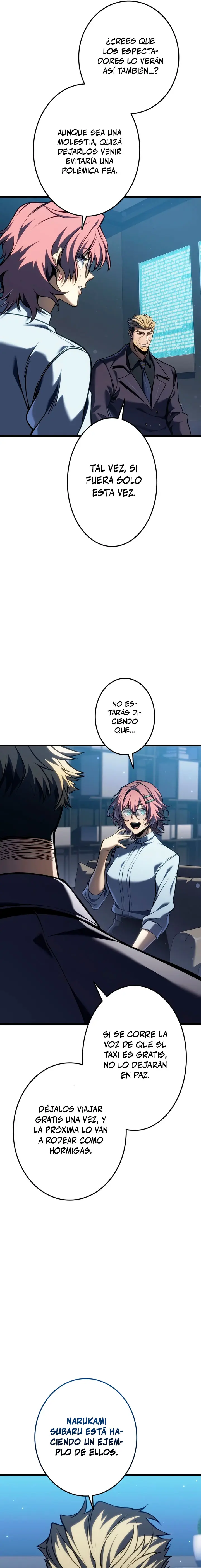 El Stream del Reencarnado capítulo 38, página 14