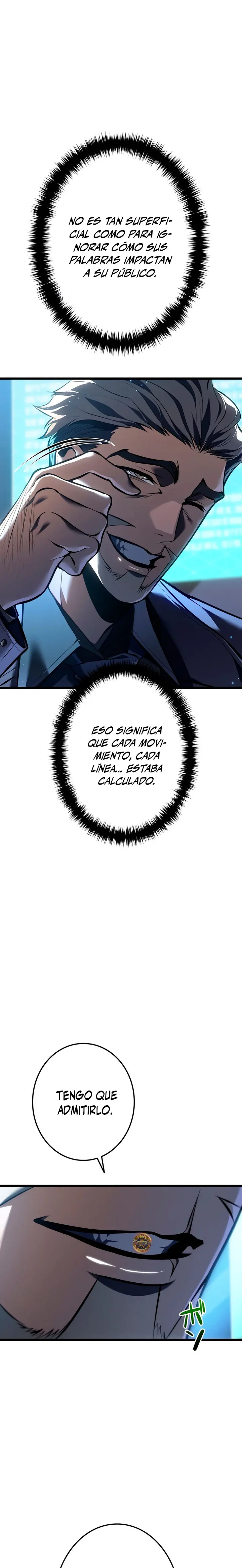 El Stream del Reencarnado capítulo 38, página 19