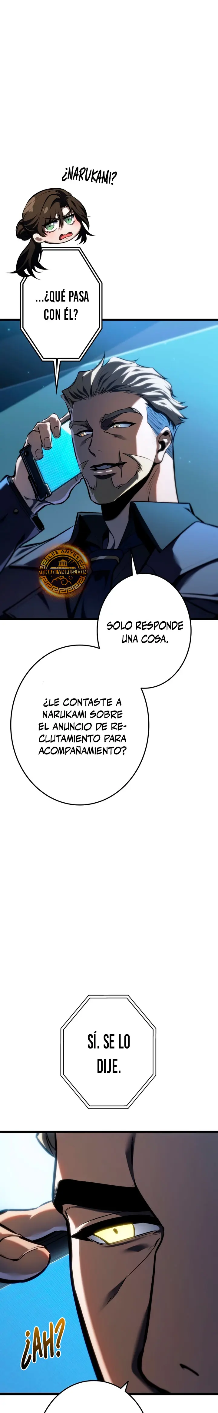El Stream del Reencarnado capítulo 38, página 21