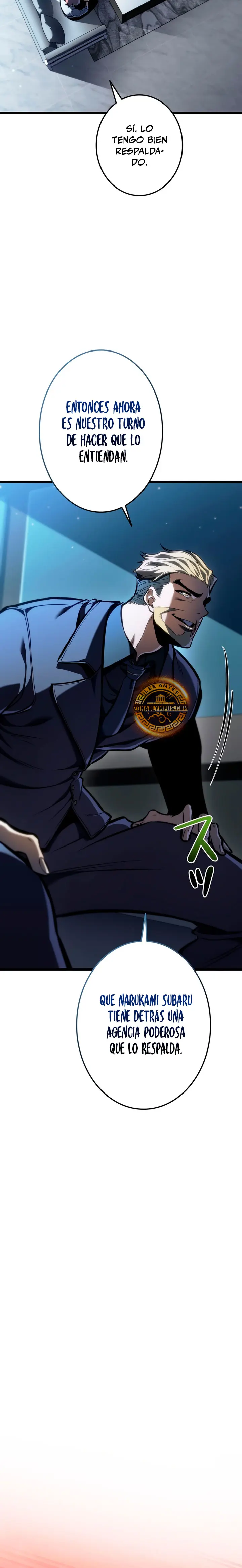El Stream del Reencarnado capítulo 38, página 23