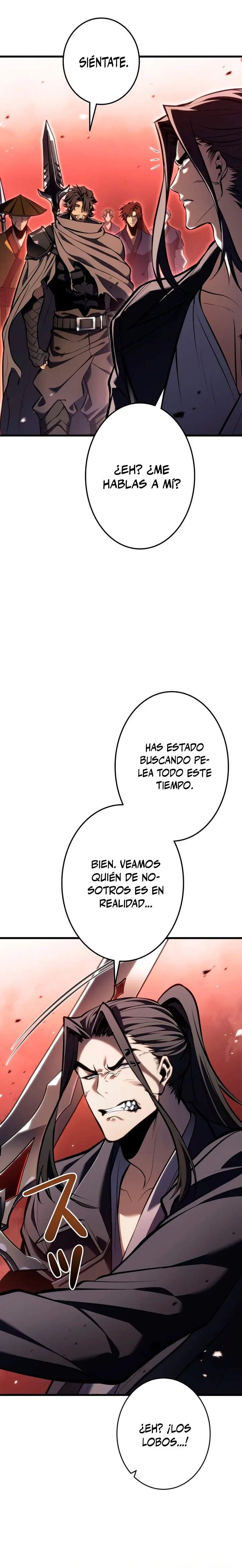 El Stream del Reencarnado capítulo 38, página 30