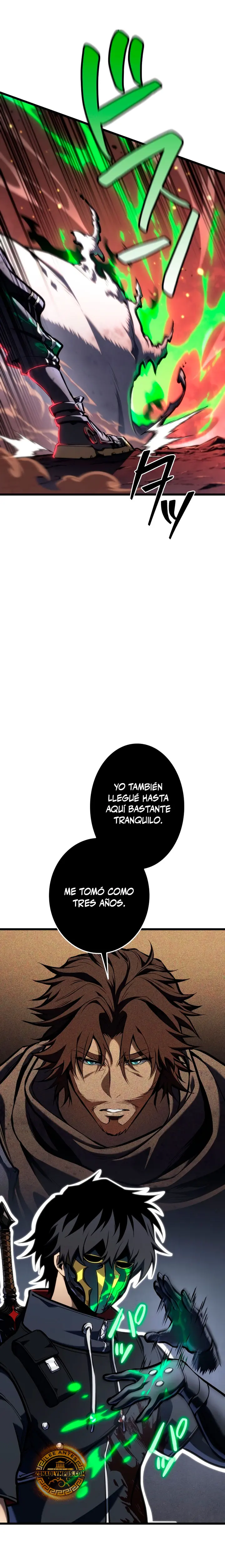 El Stream del Reencarnado capítulo 38, página 37