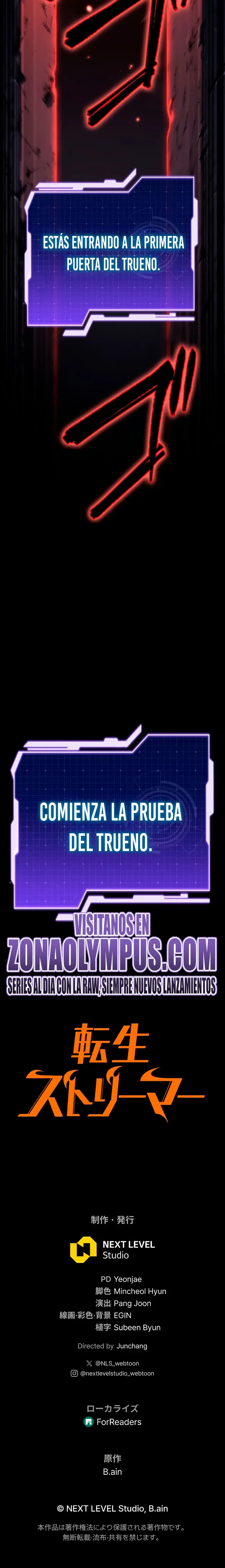 El Stream del Reencarnado capítulo 38, página 39