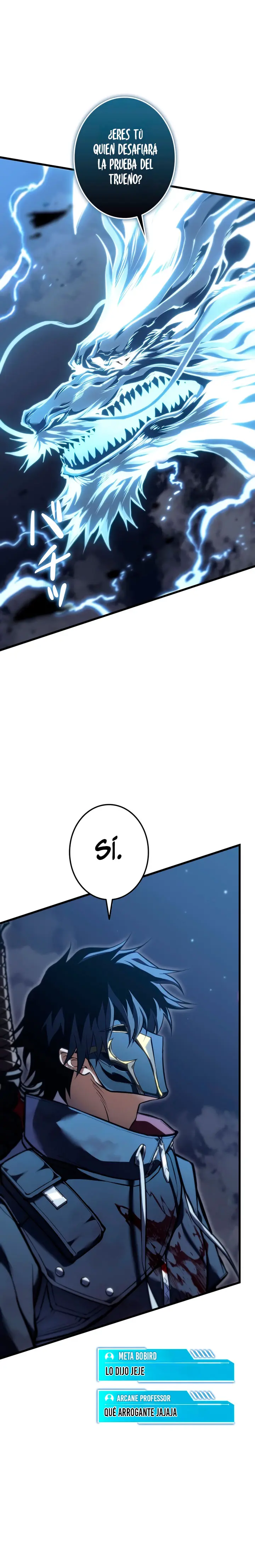 El Stream del Reencarnado capítulo 39, página 17