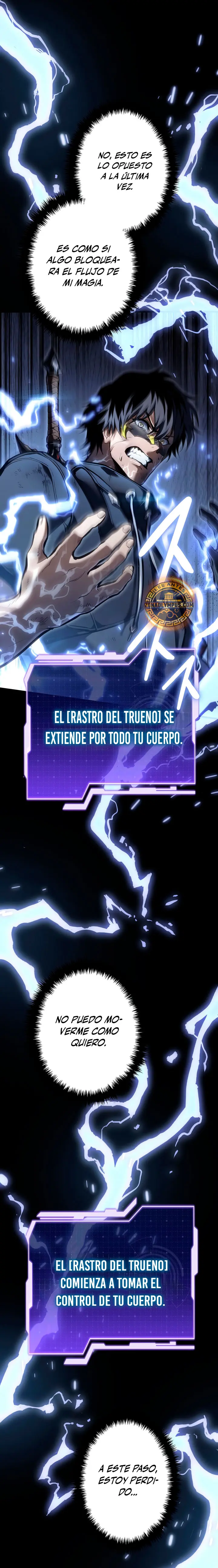 El Stream del Reencarnado capítulo 39, página 38