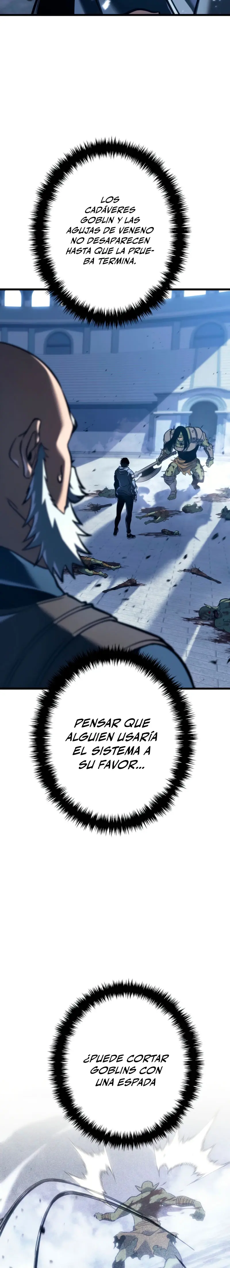 El Stream del Reencarnado capítulo 4, página 21