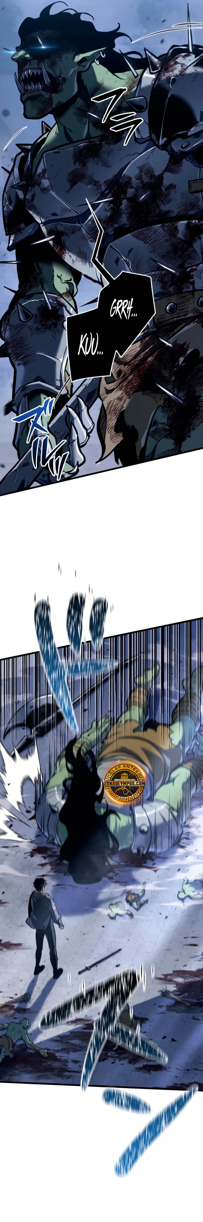 El Stream del Reencarnado capítulo 4, página 23
