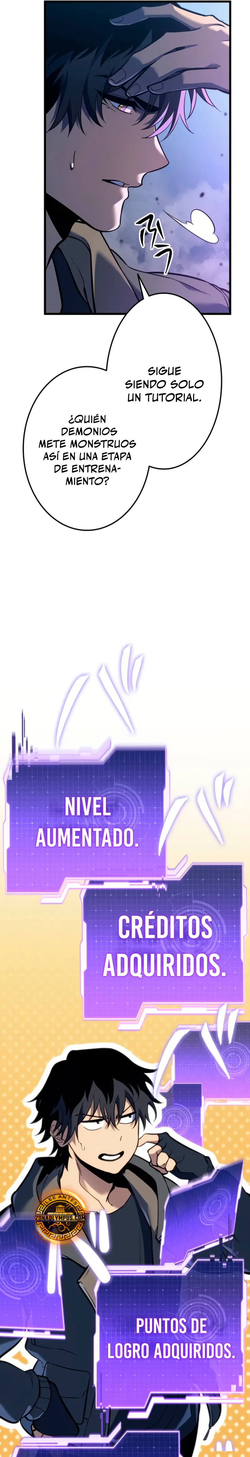El Stream del Reencarnado capítulo 4, página 26