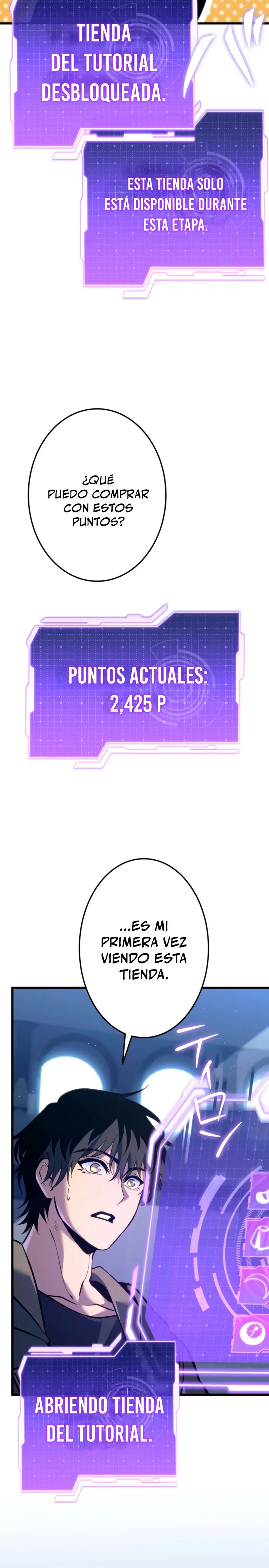 El Stream del Reencarnado capítulo 4, página 27