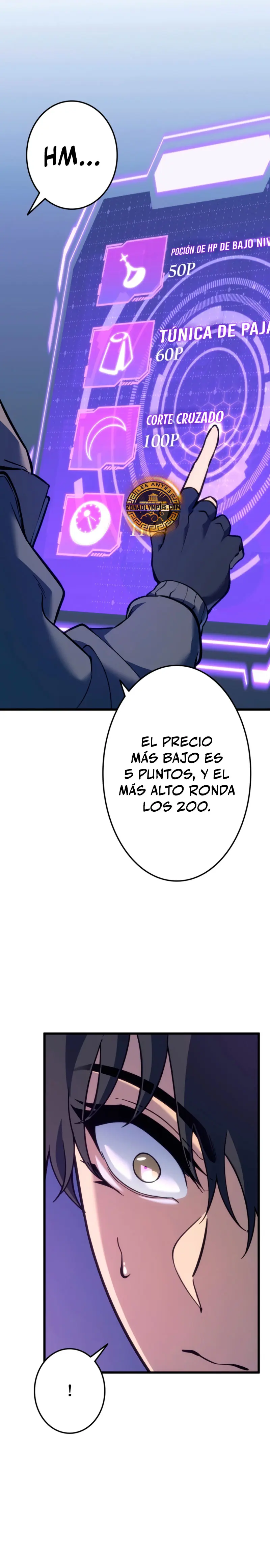 El Stream del Reencarnado capítulo 4, página 28