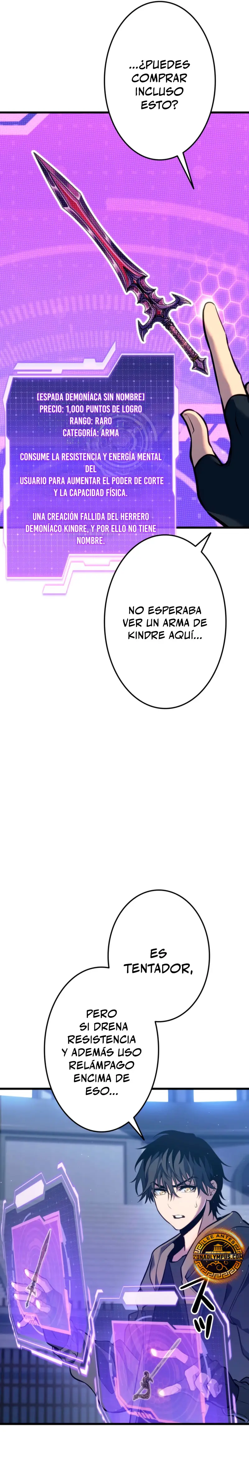 El Stream del Reencarnado capítulo 4, página 29