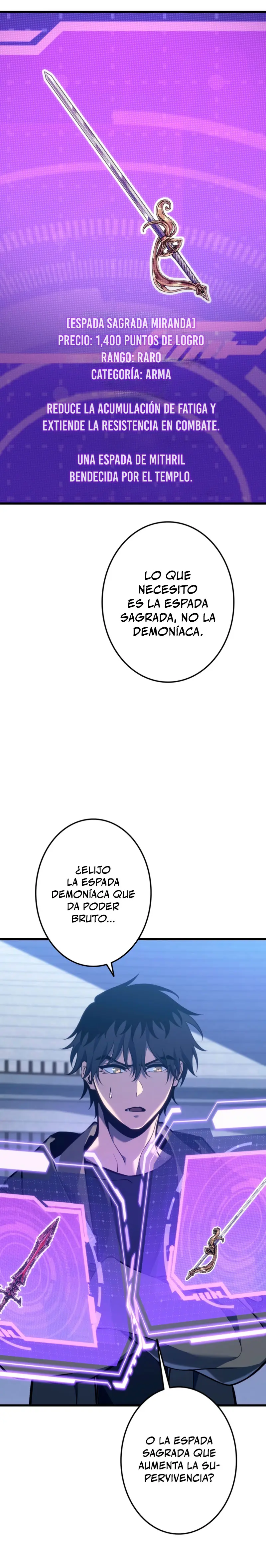 El Stream del Reencarnado capítulo 4, página 30