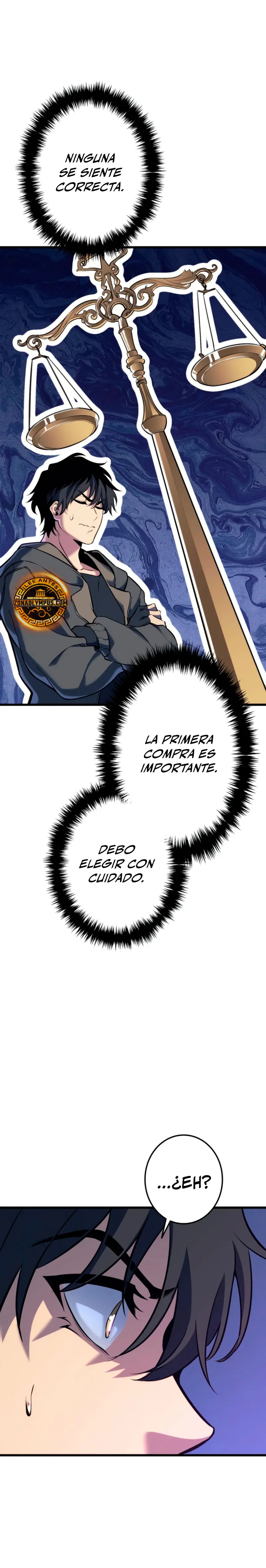 El Stream del Reencarnado capítulo 4, página 31